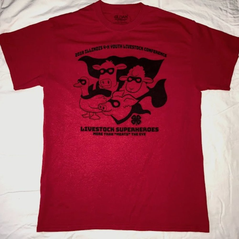 Super-animal Tshirt